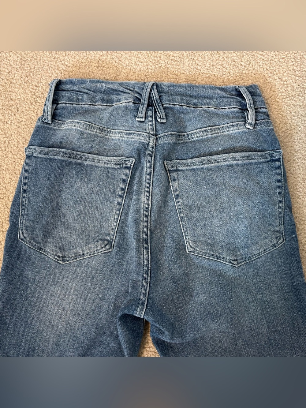 Good American Good Waist Jeans - Picture 5 of 8